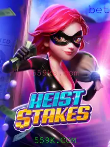 Descubra o Mundo Empolgante de HeistStakes: O Jogo de Estratégia
