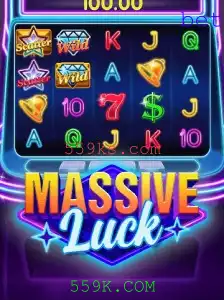 Explorando o Fascinante Universo de MassiveLuck: Comece sua Jornada em 559K.COM